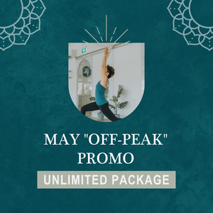 [Promo Ended] May Promotions - Off Peak Unlimited Package