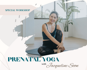 Teach with Confidence series - Yoga for Pregnant Students